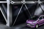 Peugeot 107 5-Door 2012 года